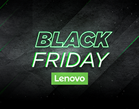 Black Friday - Lenovo Latam