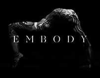 Embody | Interactive Video Art