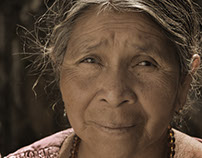 Los Abuelos - Portraits from Guatemala