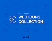 Web Icons Collection