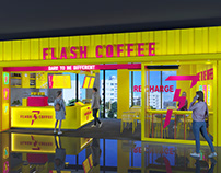Flash Coffee Design Proposal