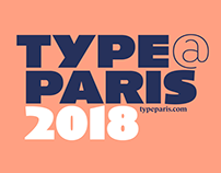 TypeParis Summer 2018
