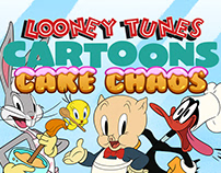 Looney Tunes - Cake Chaos