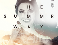 Summer Way Poster