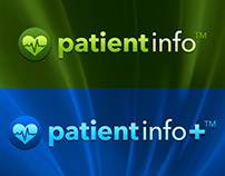PatientInfo Branding & Website