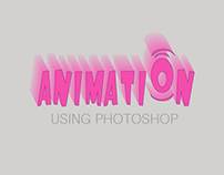 Animation Using Photoshop