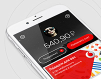 Vodafone | Mobile App