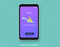 UX/UI for an Investment App