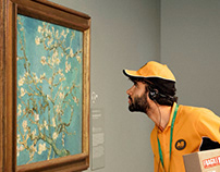 Van Gogh Museum - In Between Tour