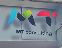 MT consulting Brand Image