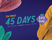 Tealive | 45 Days from Chatime to Tealive