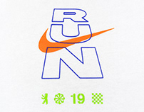 Nike Berlin-Marathon Collection