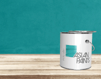 Rebranding Project - Asian Paints