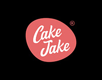 Cake Jake | Visual Identity