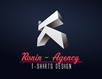Ronin - T-shirts Design