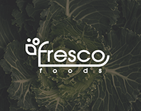 FRESCO FOOD/ BRANDING