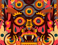 Totem Monsters