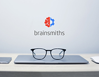 Brainsmiths - Logo