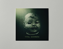 Total Darkness | Death Metal Album Cover Art Designer