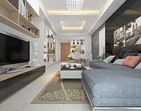 Italian Living Room Designs