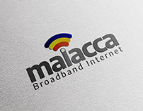 Malacca Internet Logo Portfolio