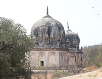 Qutb Shahi Tombs