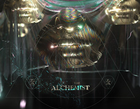 The Alchemist Of Cyberpunk