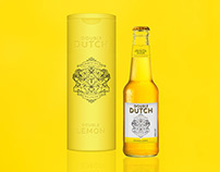 Double Dutch - Double Lemon Packaging