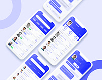 Find a Job App UI Design Concept