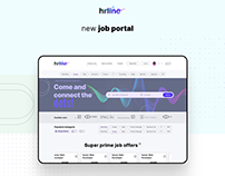 job portal for Verita HR