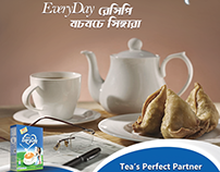 Nestlé EveryDay Bangladesh Social Media Advertising