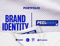 Peelaways™ Brand Identity