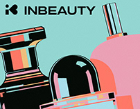 Inbeauty Visual Identity