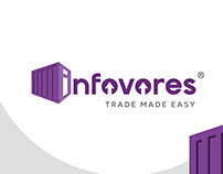 Infovoroes Logo Presentation