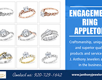 Engagement Ring Appleton | 9207291642 | janthonyjeweler
