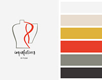 Imperfections by Plam Visual Identity