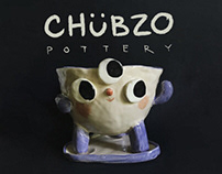Chübzo pottery