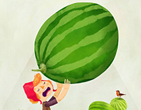 The Curious Case of the Watermelons