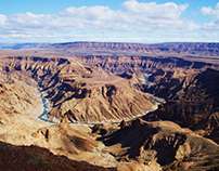 Most Beautiful Canyons of the World