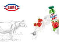 Sante Dairy Products