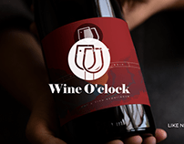 Wine O' clock - Packaging & Branding