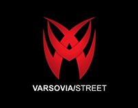 Varsovia Street: Diseño de logotipo y banners