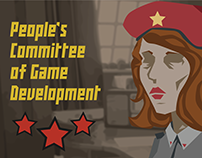 People's Committee of Game Development//gameJam