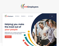 WM Employers Website