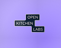 Open Kitchen Labs: Branding & Website