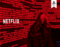 Netflix - Luna Nera
