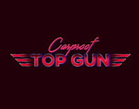 CARPROOF Top Gun Booklet/Brand
