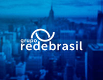 Rede Brasil - Branding and Signage System