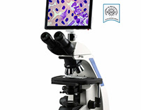 Digital Research Microscope Manufacturer in India