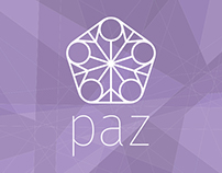 Paz Identity & App Design